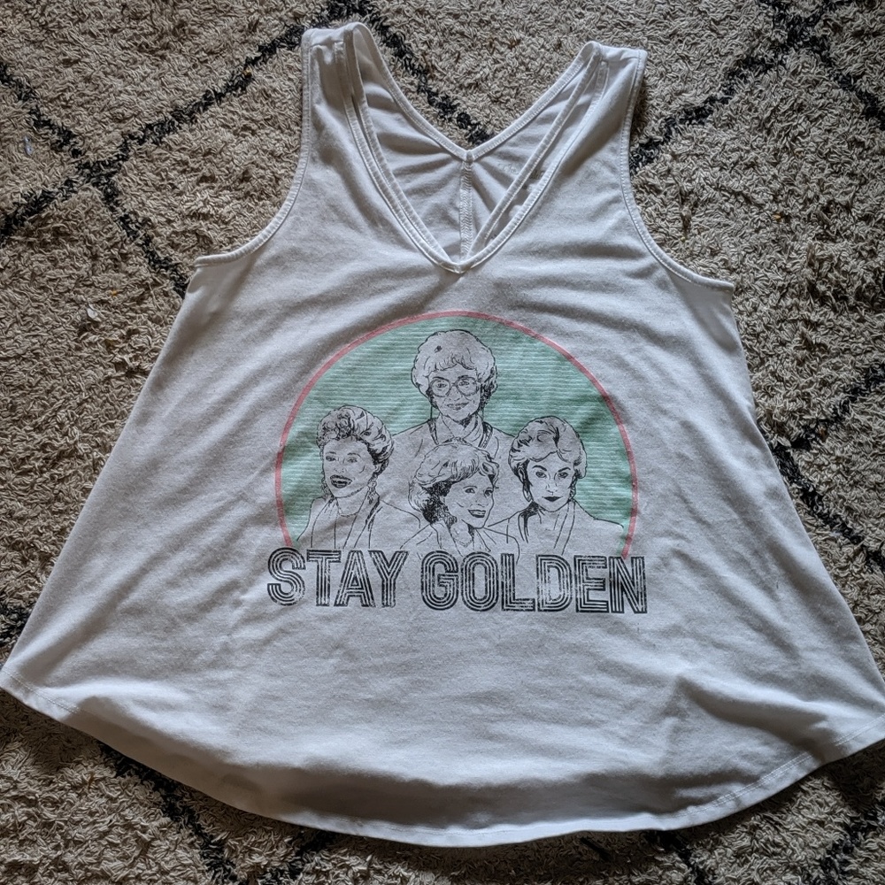 Golden Girls Tank Top